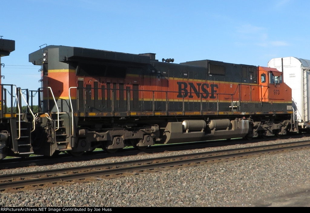 BNSF 973